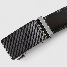 Belt : Fashion Riem - Verfijnd en Comfortabel - Bruin in van Pantino