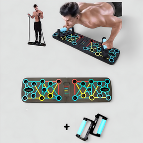 outdoor equipment : Multifunctioneel Trainingsboard - Thuis Fitness Push-Up - Kunststof in van Pantino