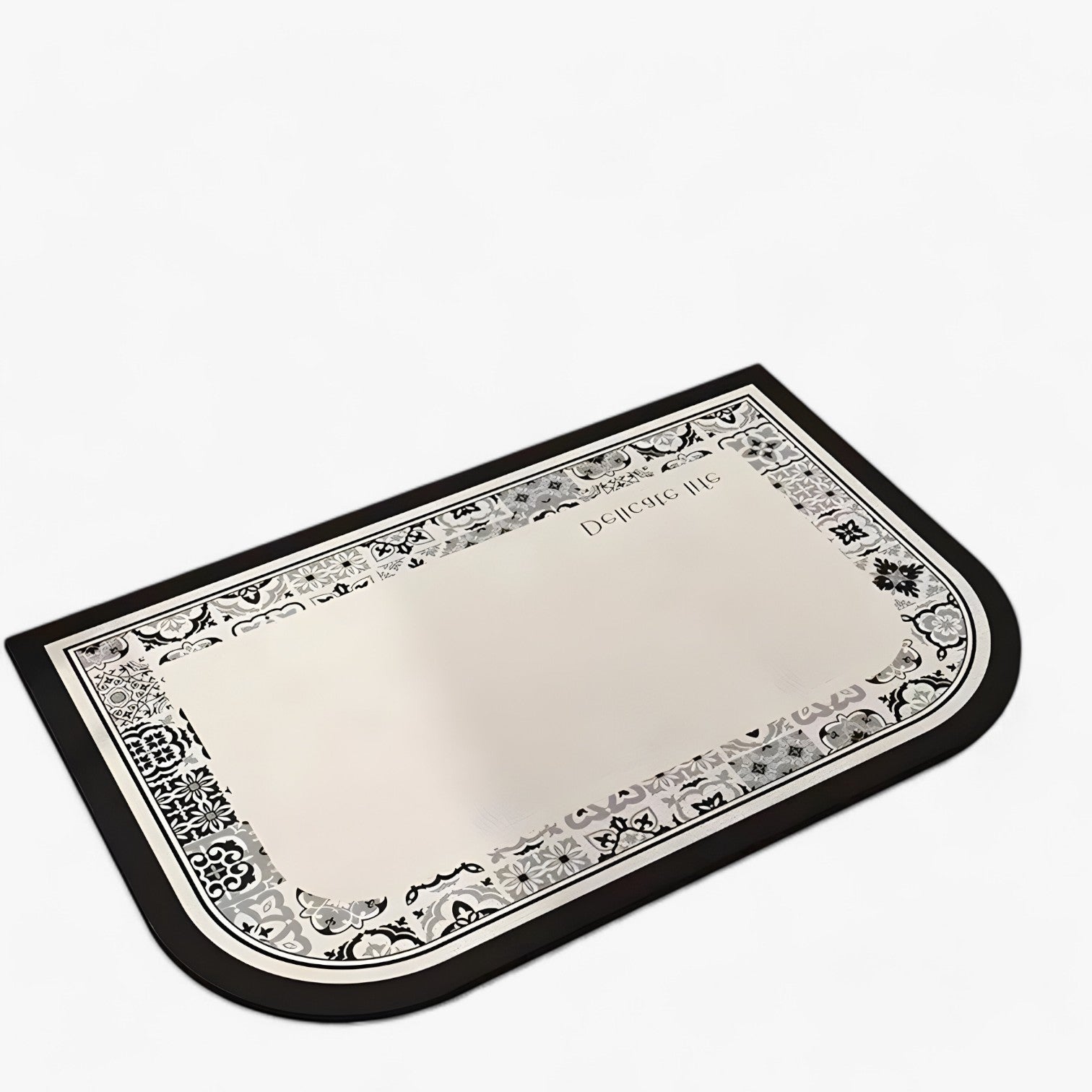 home & garden : Antislip Badmat - Zacht, Absorberend en Gemakkelijk Schoon te Maken in S9 van Pantino