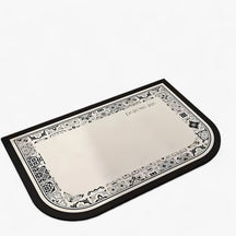 home & garden : Antislip Badmat - Zacht, Absorberend en Gemakkelijk Schoon te Maken in S9 van Pantino