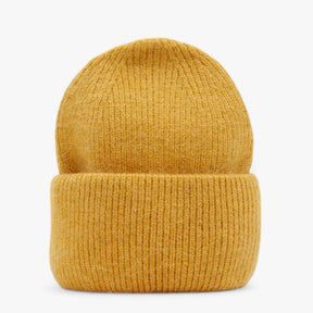 Winter Hat : Muts Dames Koningsblauw - Wintermuts - Gezellige Warmte in Geel 54cm-60cm van Pantino