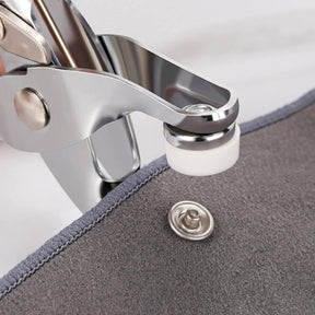 Snap Pliers : SnapPliers Drukknopen Tang - Bevestiging voor Hobbytextiel - Set in van Pantino