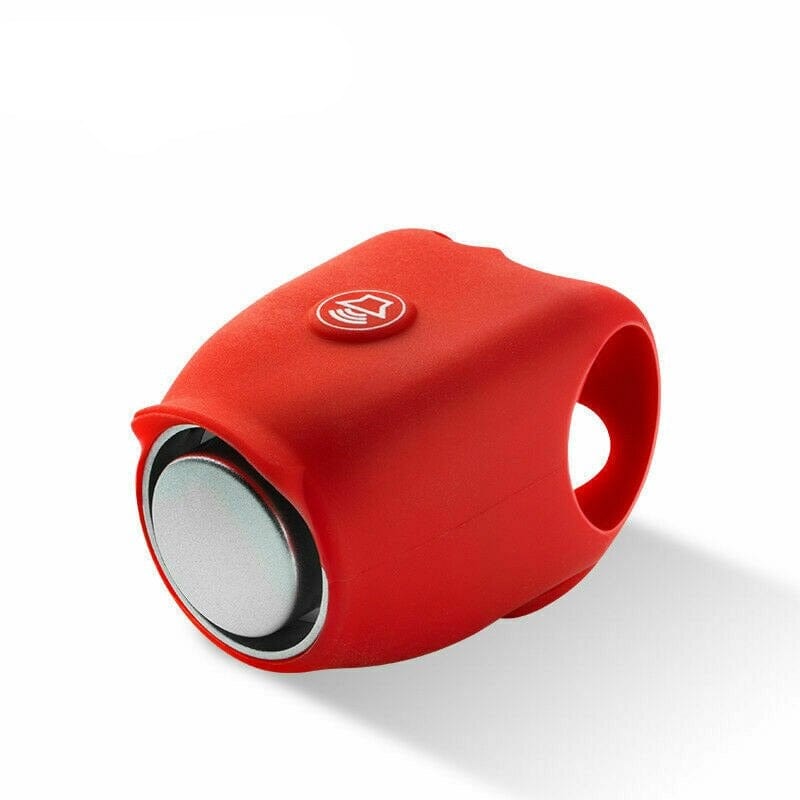 other : Fietstoeter Alarm Rood - Luid Elektrisch Signaal - Universeel in van Pantino