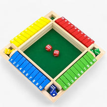 other : Kleurrijk Shut the Box Spel in A van Pantino