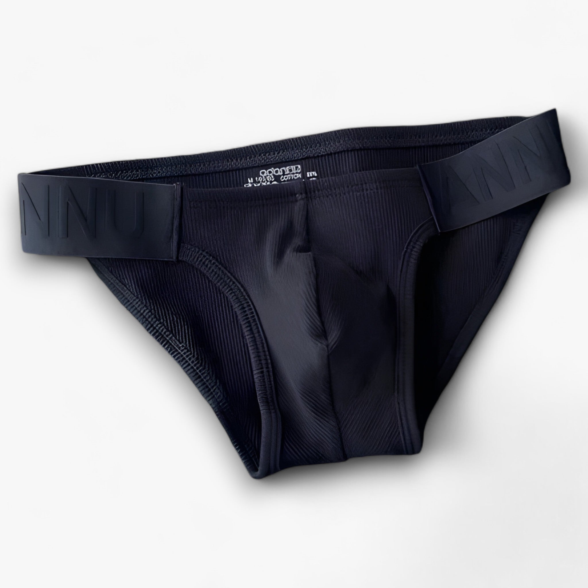 Boxer Briefs : Garen Katoenen Slip - Ademend Comfort (3+1 Gratis) - Roze in Zwart van Pantino