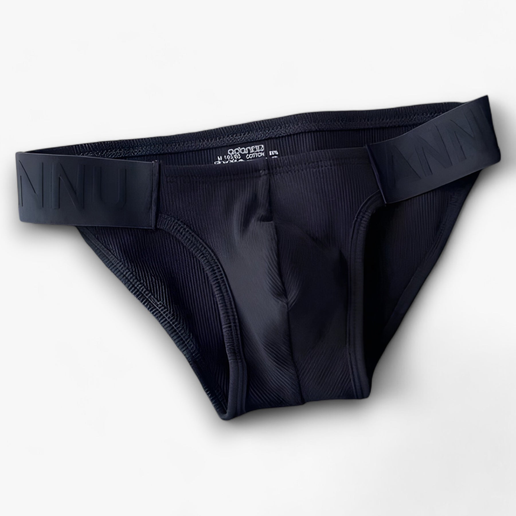 Boxer Briefs : Garen Katoenen Slip - Ademend Comfort (3+1 Gratis) - Roze in Zwart van Pantino