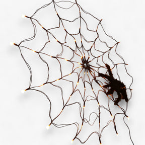home & garden : Spooky Web Lights - Opvallend Halloween-Decor - Warm Wit in van Pantino
