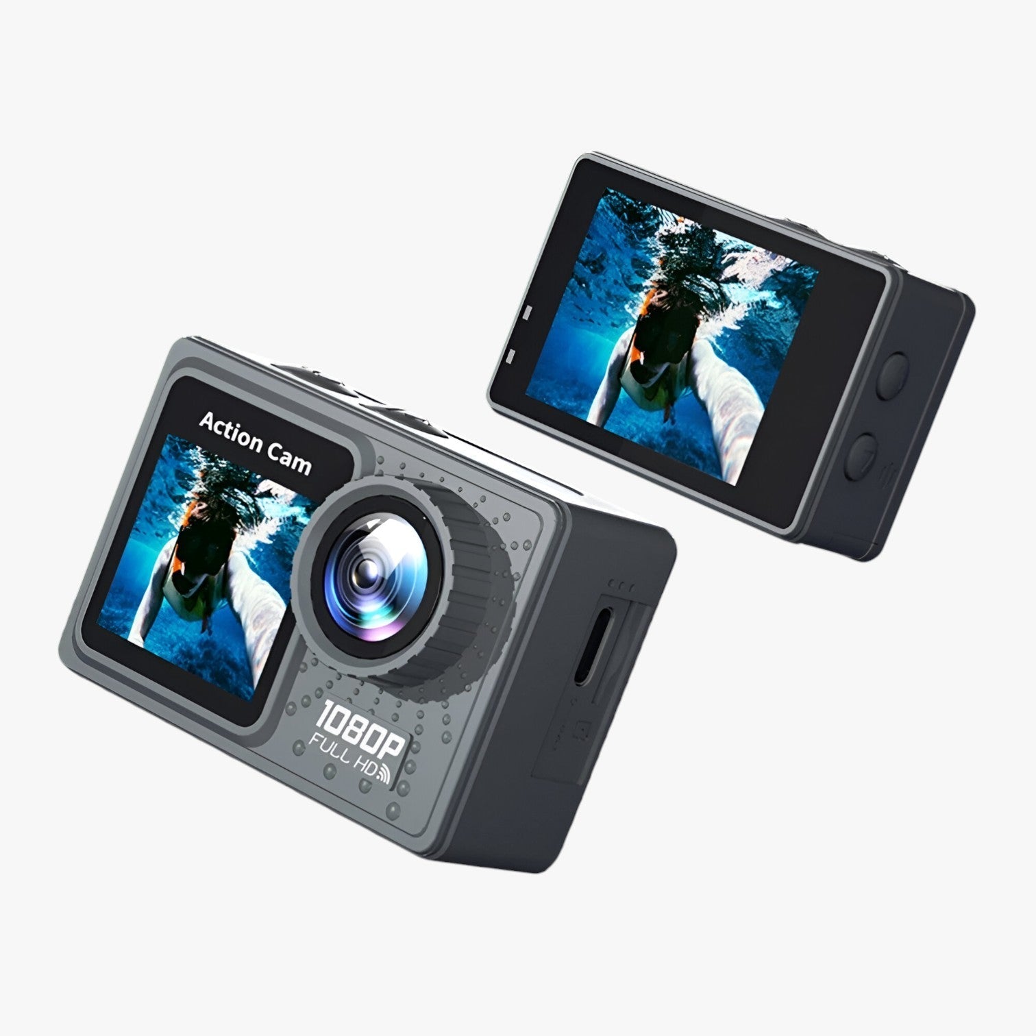 gadgets : HD Wifi Action Camera - Scherp Beeld & Waterdicht tot 30m in van Pantino