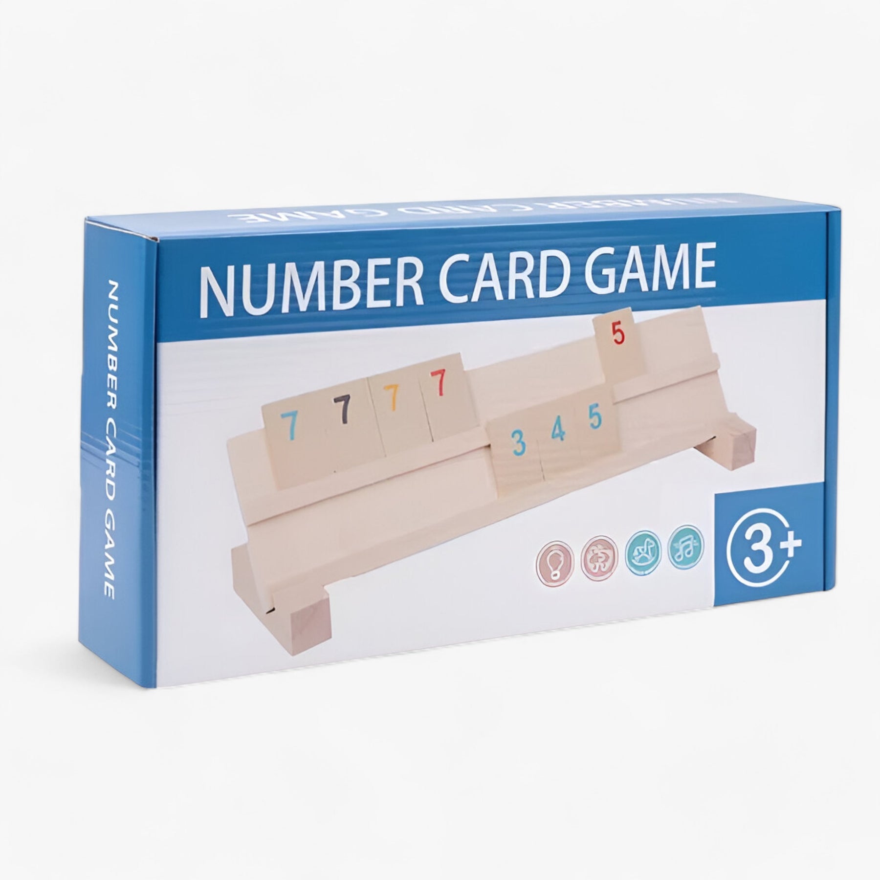 home & garden : Houten Mahjong Bordspel in NB380 van Pantino