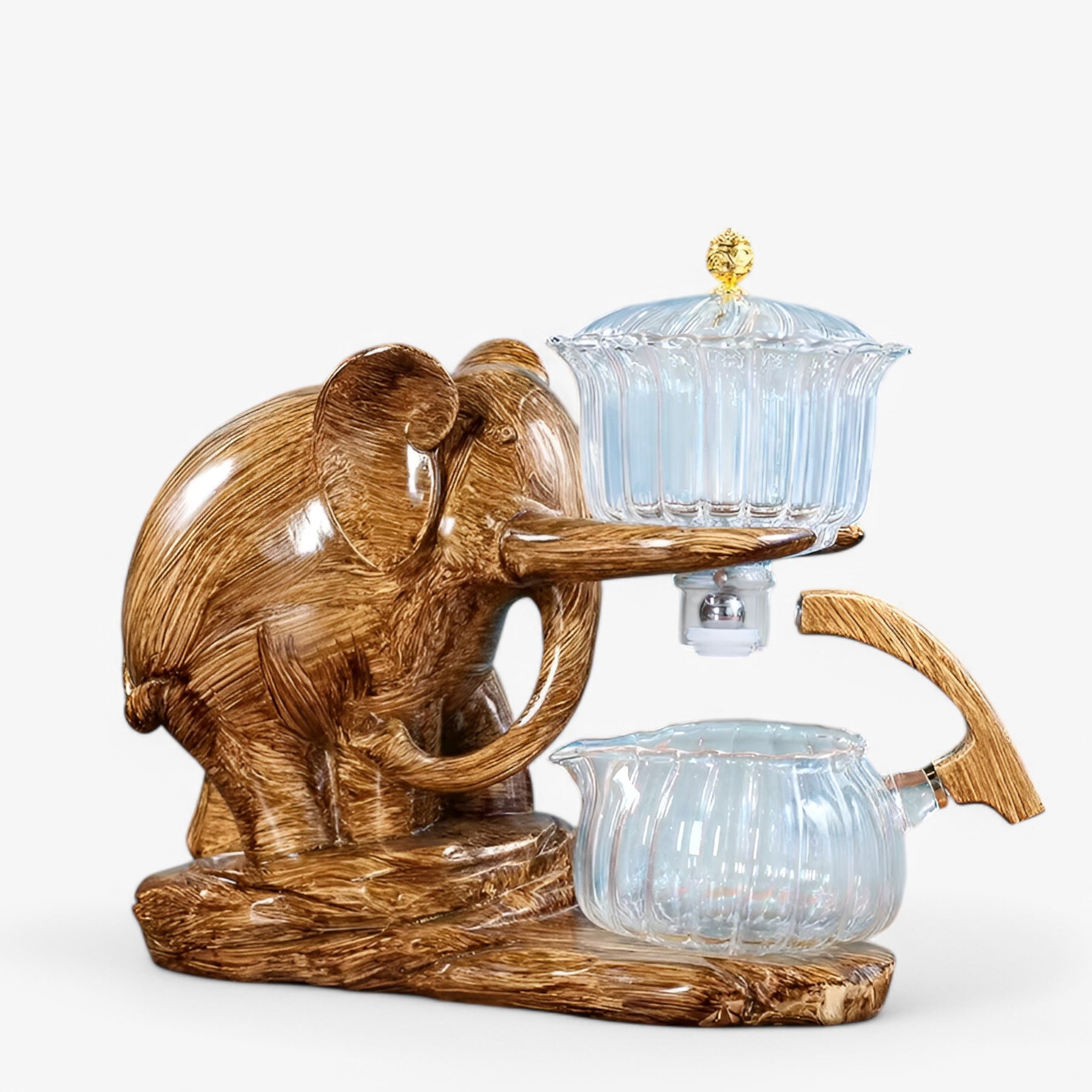 home & garden : Hittebestendige Olifant Thee Set in 1 van Pantino
