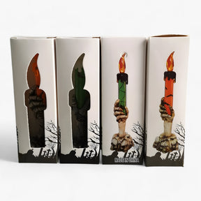 home & garden : Halloween Skeleton Hand - Spookachtig en Feestelijk Decor Groente - Groente in van Pantino