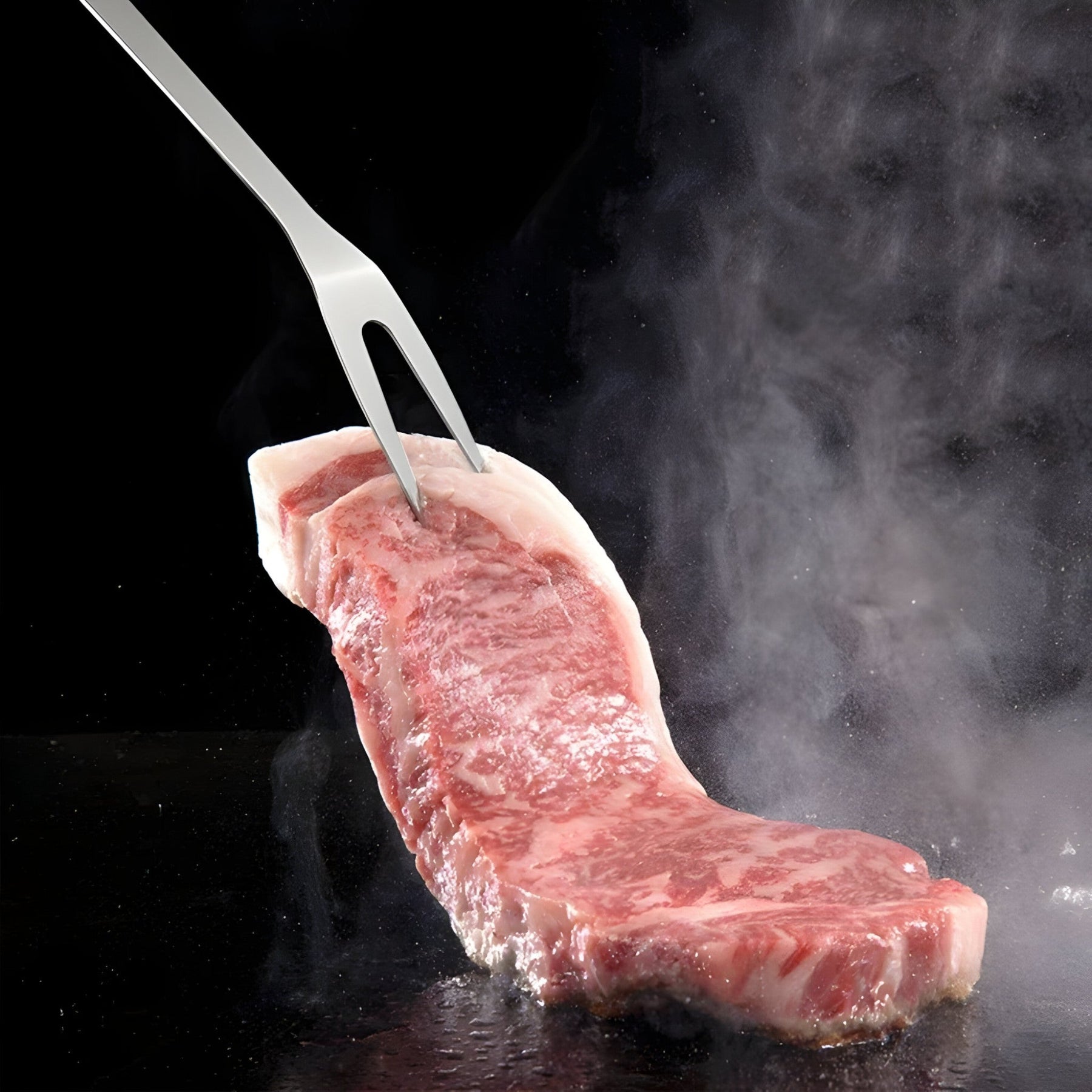 outdoor equipment : BBQ Gereedschapsset Roestvrij Staal in van Pantino