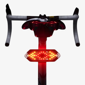 outdoor equipment : CycleGlow - Fietslamp met Knipperlicht in van Pantino