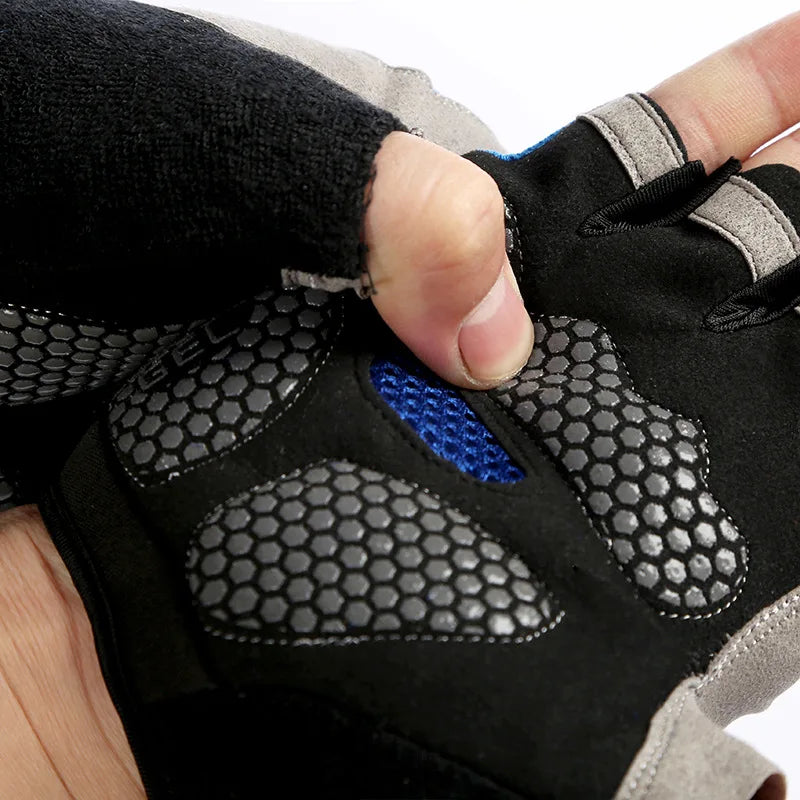 outdoor equipment : Sporthandschoenen Antislip voor Heren & Dames - Ademend, Comfortabel & Duurzaam - Ideaal voor Fitness & Fietsen in van Pantino
