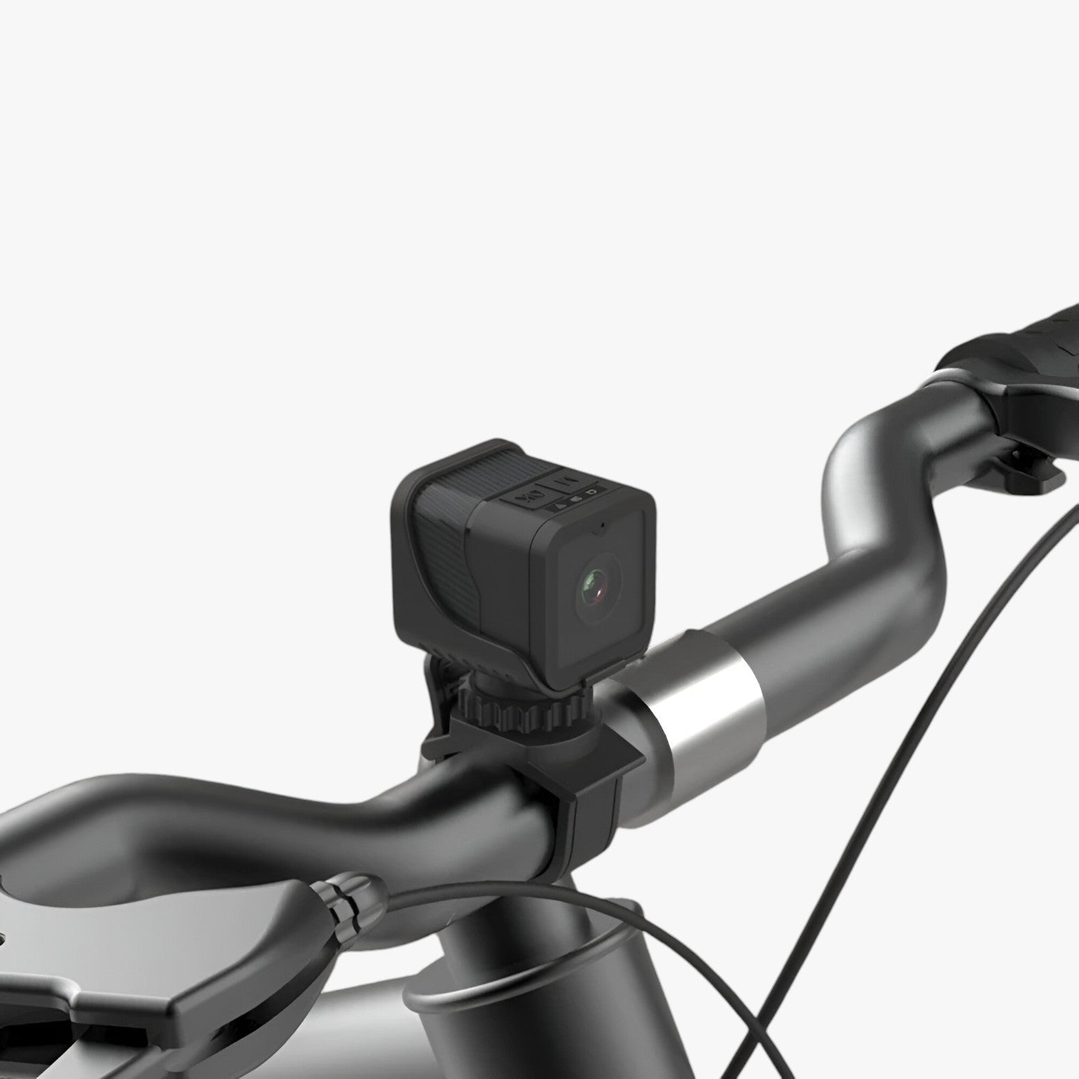 gadgets : Fiets & Motor Camera Zwart - Full HD 1080P WiFi Waterdichte Actie & Veiligheidscamera in van Pantino