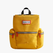bags : Hunter Rugzak 16" Waterdicht van Nylon Ideaal voor Reizen en Klimmen - Mannelijk Rood in Geel 16 inch van Pantino
