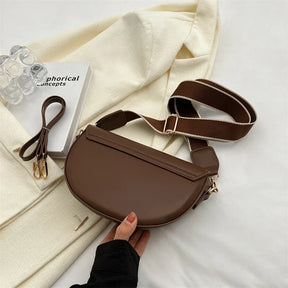 bags : Handtas Khaki - LadyLuxe - Leren in van Pantino