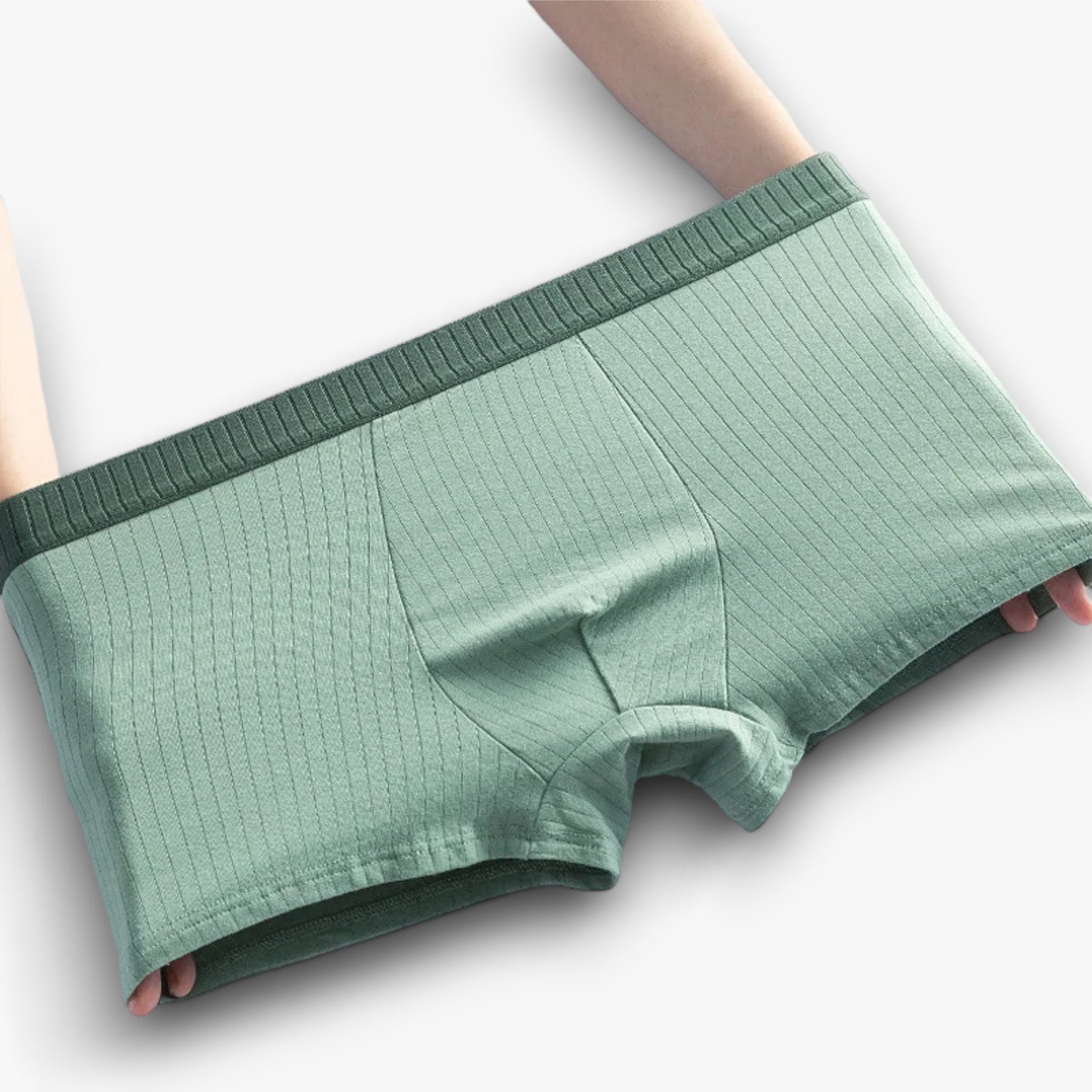 Underwear : Rekbaar Ondergoed voor Ademend Comfort (5+5 Gratis) - Zwart in van Pantino
