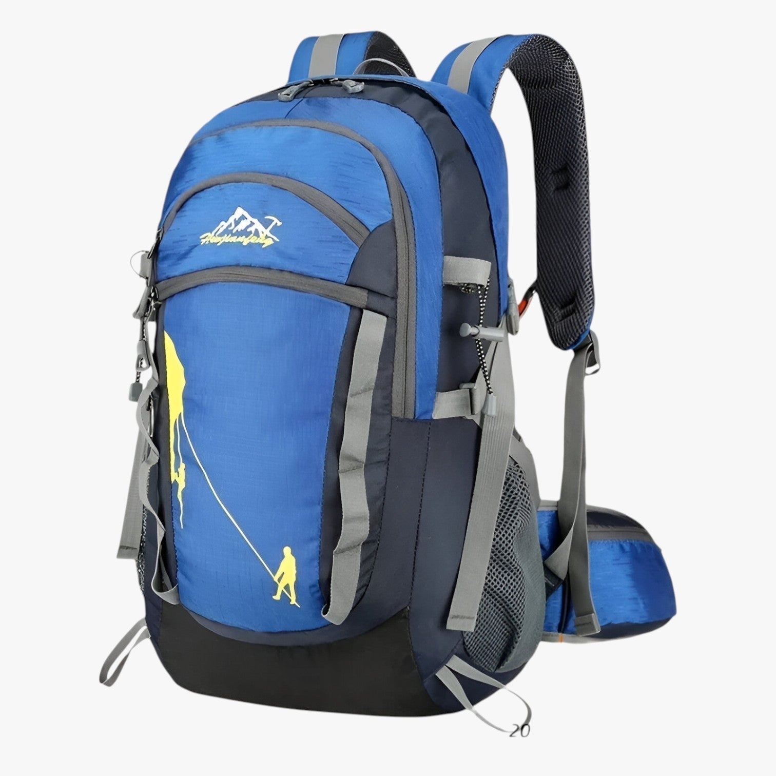 bags : Compacte Rugzak voor Actieve Dagen - Licht, Ruim en Klaar voor Avontuur - Groene Tas Alleen in van Pantino
