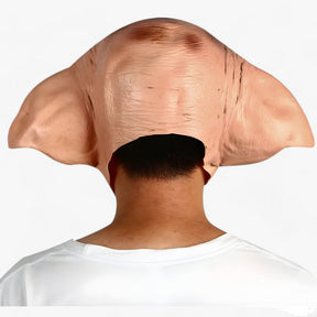 Costume Mask : Latex Elf Masker - Perfect voor Cosplay en Halloween Feesten in van Pantino