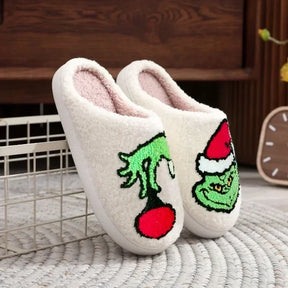 other : HappySlides - Grinch Kerst Editie in van Pantino