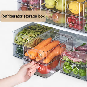 home & garden : FreshKeeper - Transparante Koelkast Organizer in van Pantino
