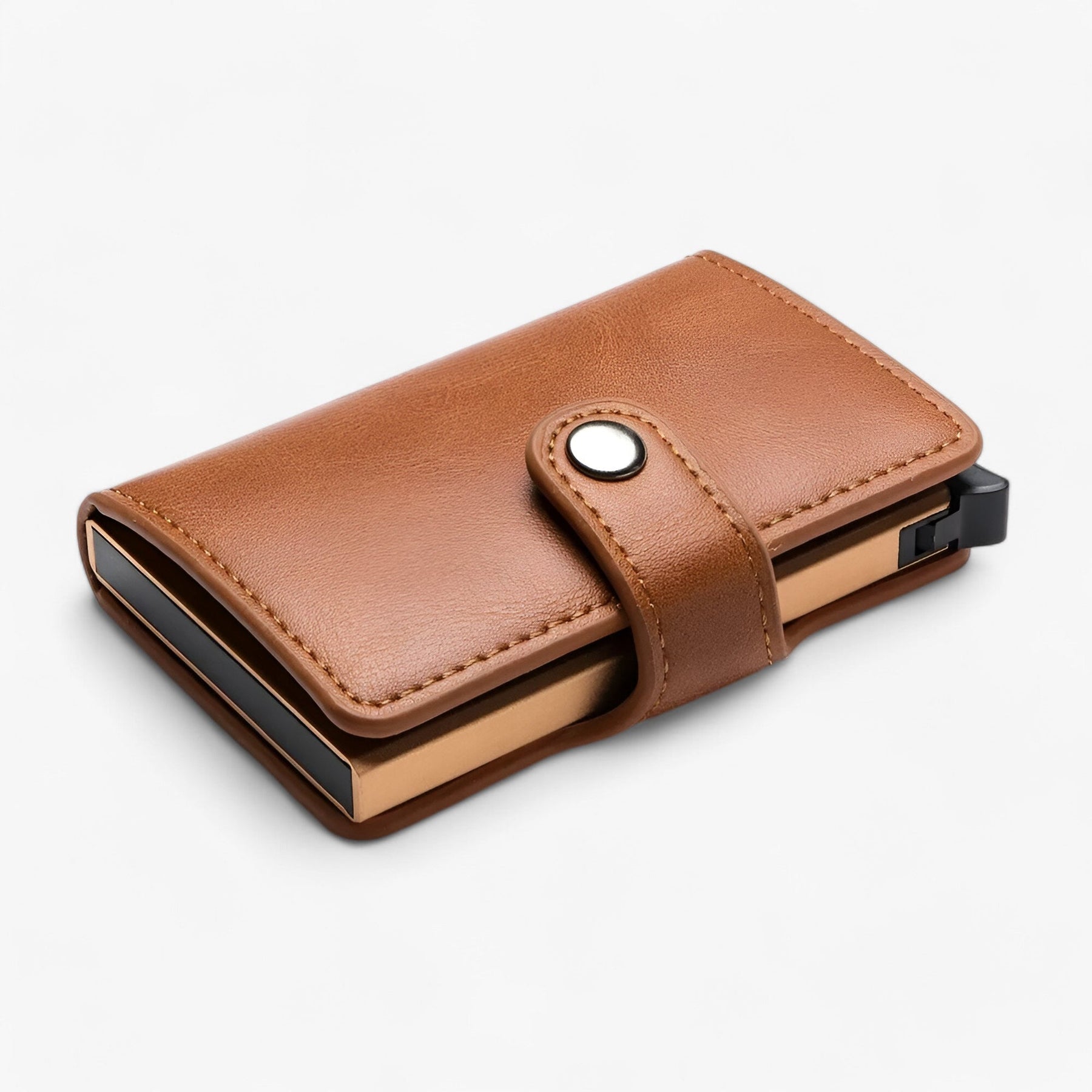 Wallet : Stijlvol & Elegant - Blauw in van Pantino