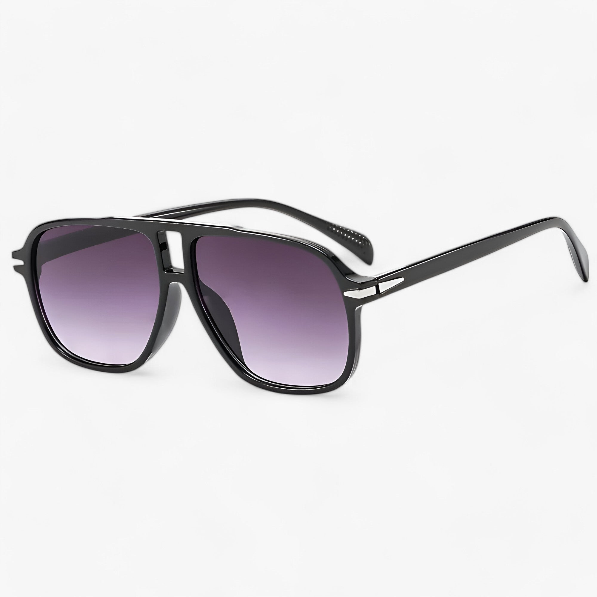 Sunglasses : Zonnebril Oranje - Luxe UV400 Aviator - Stijl & Bescherming in van Pantino