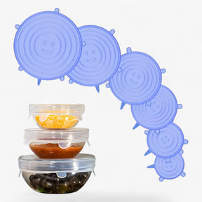 home & garden : Silicone Covers Set 1 - Woonaccessoire in van Pantino