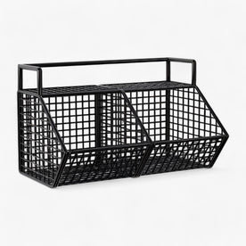 storage : Hangende Opbergmand - Ruimtebesparend in 2 Raster van Pantinoshop