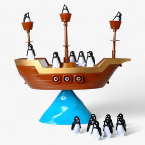 other : Piratenboot Puzzel - Ouder-Kind Avontuur in van Pantino