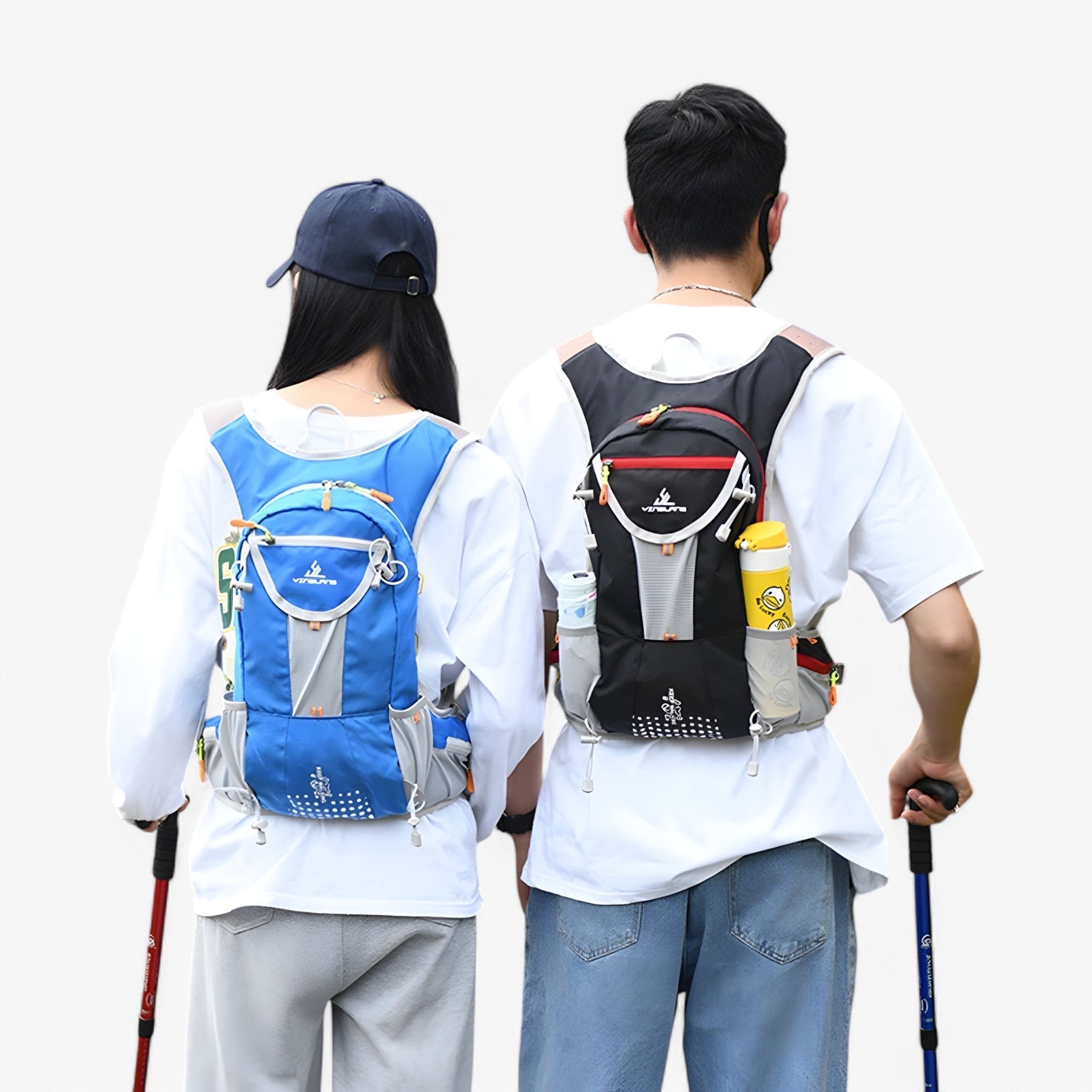 bags : Hydraterende Rugzak - Rood in van Pantino