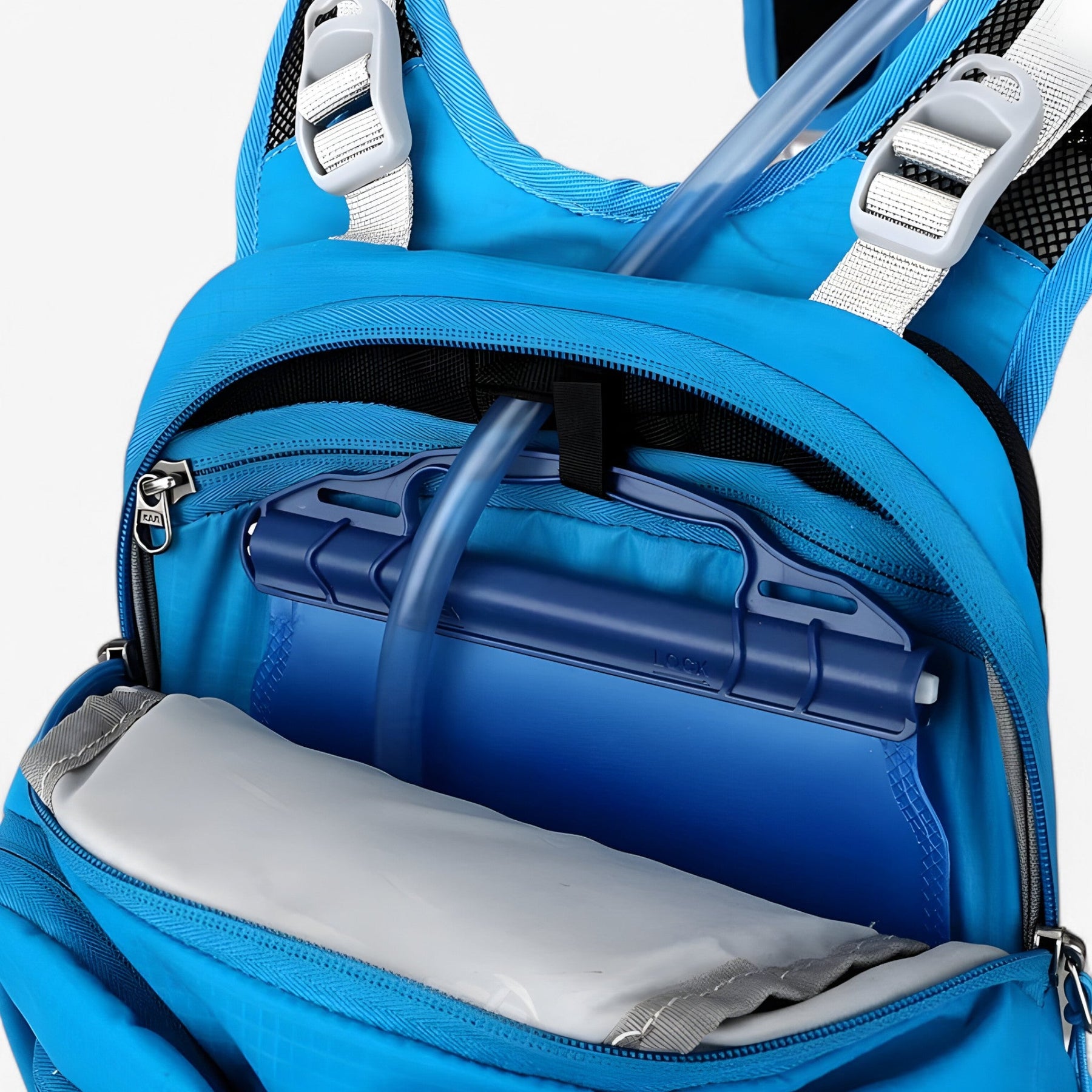 bags : Waterdichte Wandelrugzak van 20L voor Outdooractiviteiten - Zwart in van Pantino