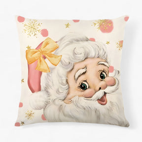home & garden : Housse de Coussin en Lin de Noël - Décor Festif Et Confortable Pour La Maison in 28 van Pantino