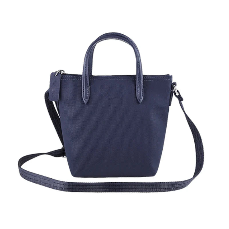 bags : Handtas Zwart - Stijlvolle Mini in van Pantino