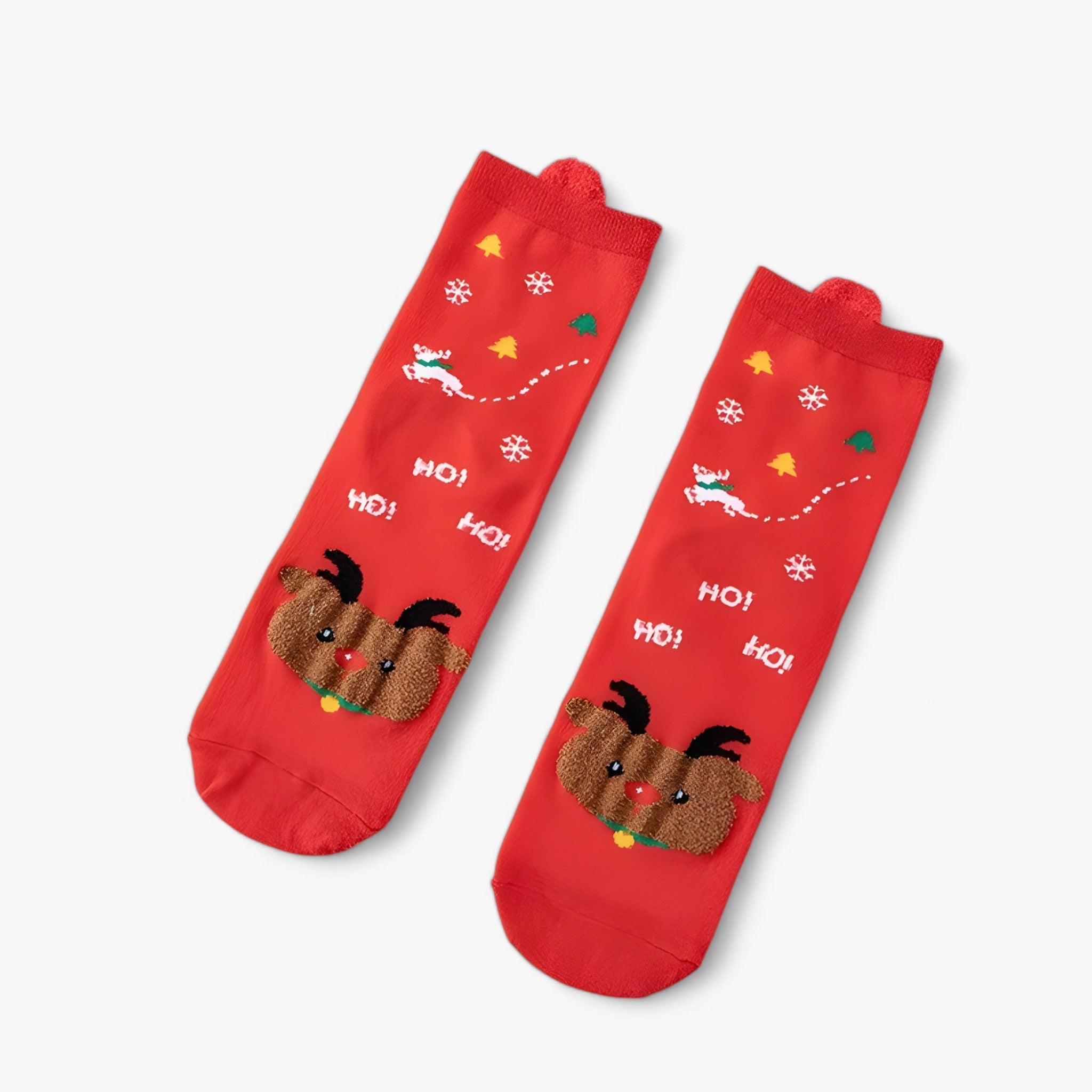 home & garden : Feestdagen Plezier - Kerstmis Sokken met Cartoon Motief - Feestelijke Ornamenten en Cadeauhouders voor Huishoudelijke Decoratie in Stijl11 van Pantino