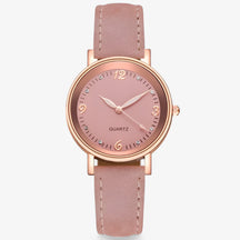 watches : Roestvrij Staal Kwarts Horloge - Paars in Roos van Pantino
