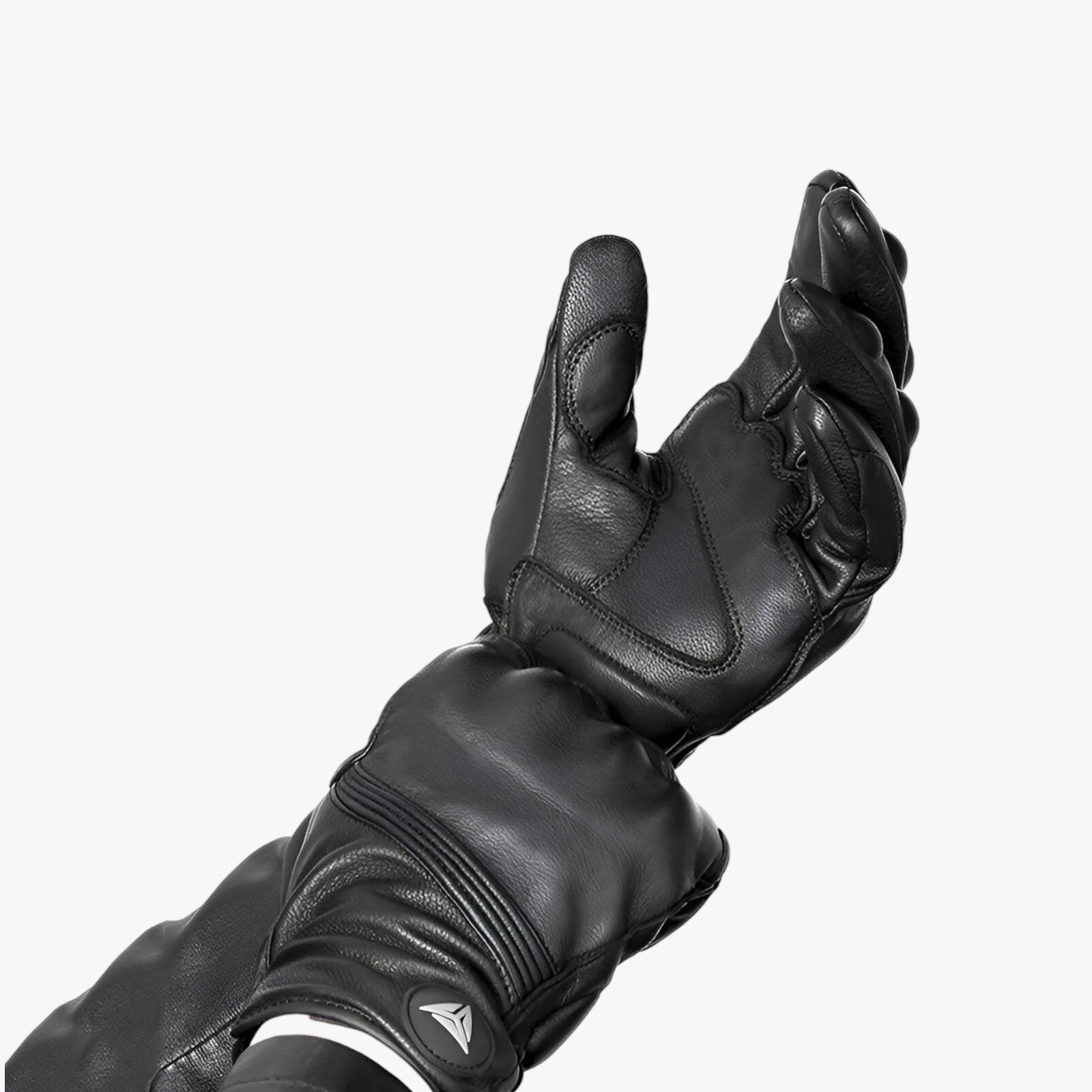 outdoor equipment : Winter Warme en Winddichte Motorhandschoenen Heren Zwart in van Pantino