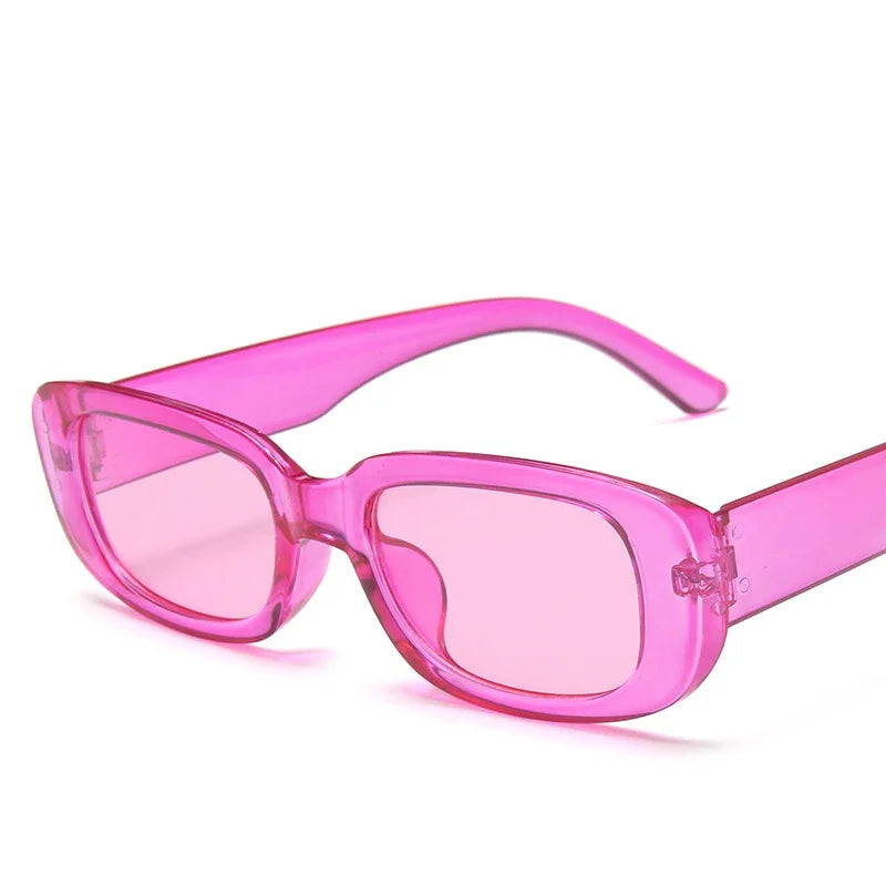 Sunglasses : OpusOptics Dames - Zwart in Roze van Pantino