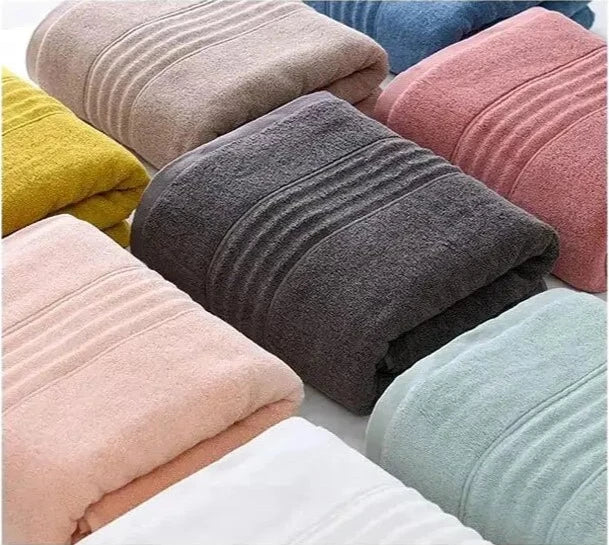 home & garden : TurboTrock Luxe Sneldrogende Handdoek - Comfort, Luxe en Duurzaam. - Blauw in van Pantino