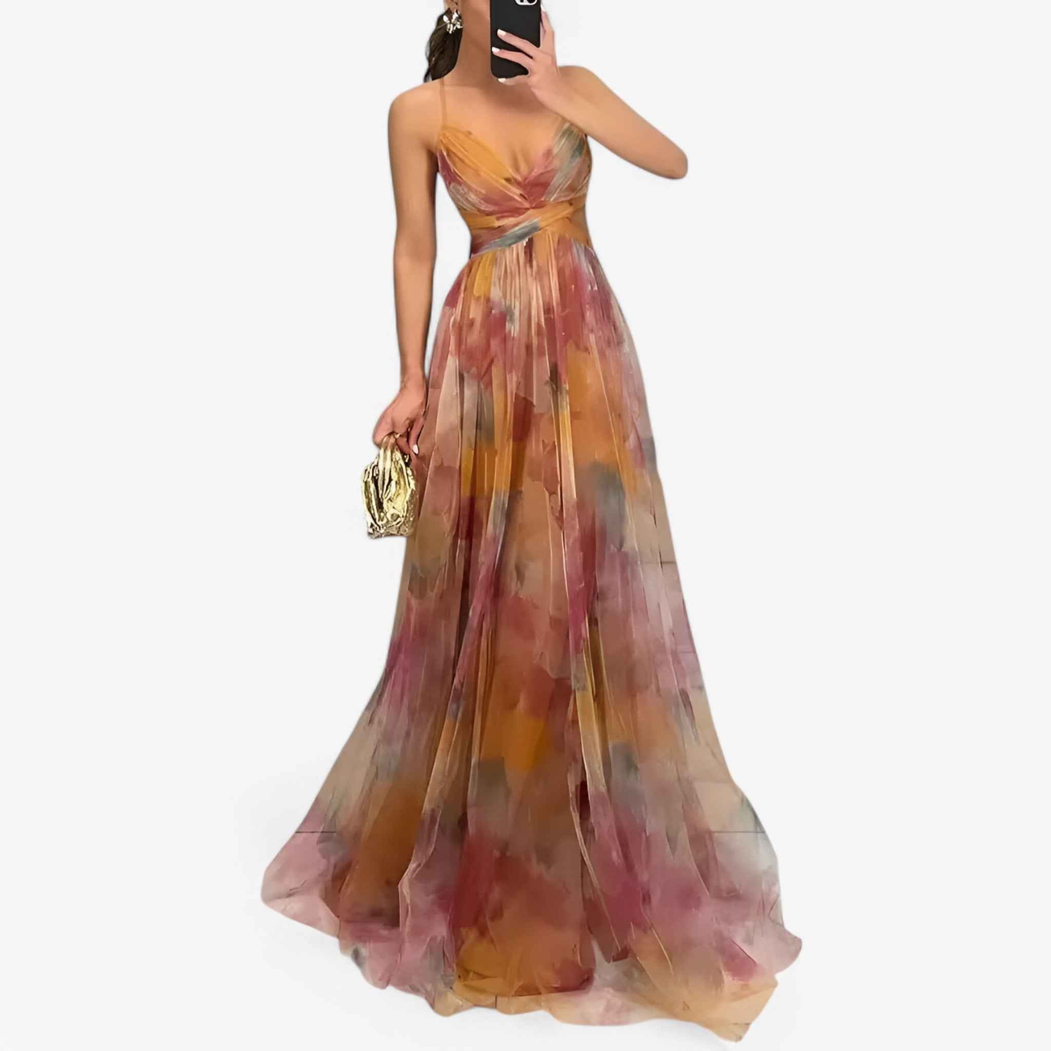 Dames Elegante Zwarte Kokerjurk met Ruche - Avond- of Cocktailjurk, Taglie S-XL