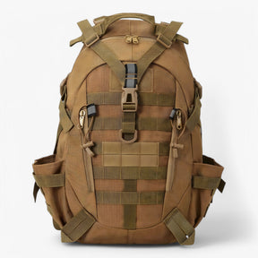 outdoor equipment : Militaire Tactische Rugzak van 40l - Zwart in Khaki van Pantino
