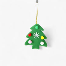 home & garden : Jolly Decor - Pluche Hangdecoraties - Schattige Feestdecoraties voor Uw Huis en Kerstboom in E-1PC van Pantino