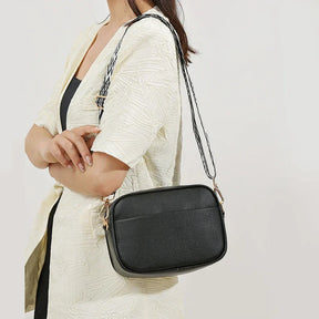 bags : Handtas Dames Zwart - BellaBag - Dagelijkse in van Pantino