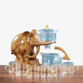 home & garden : Hittebestendige Olifant Thee Set in van Pantino