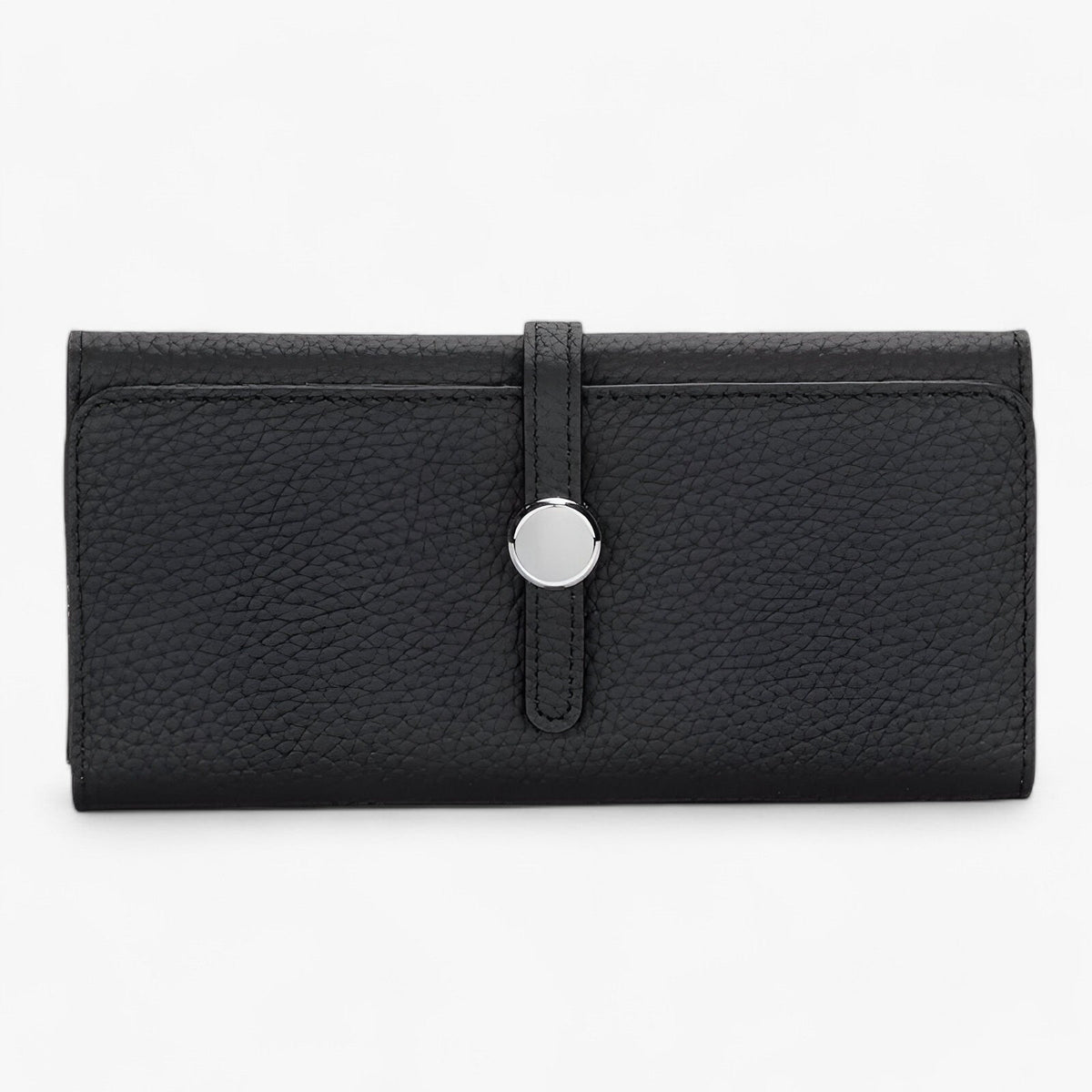 bags : Grote Handtas voor Vrouwen Dames - Elegante Echte Leer met Kaartmap - Zwart in van Pantino