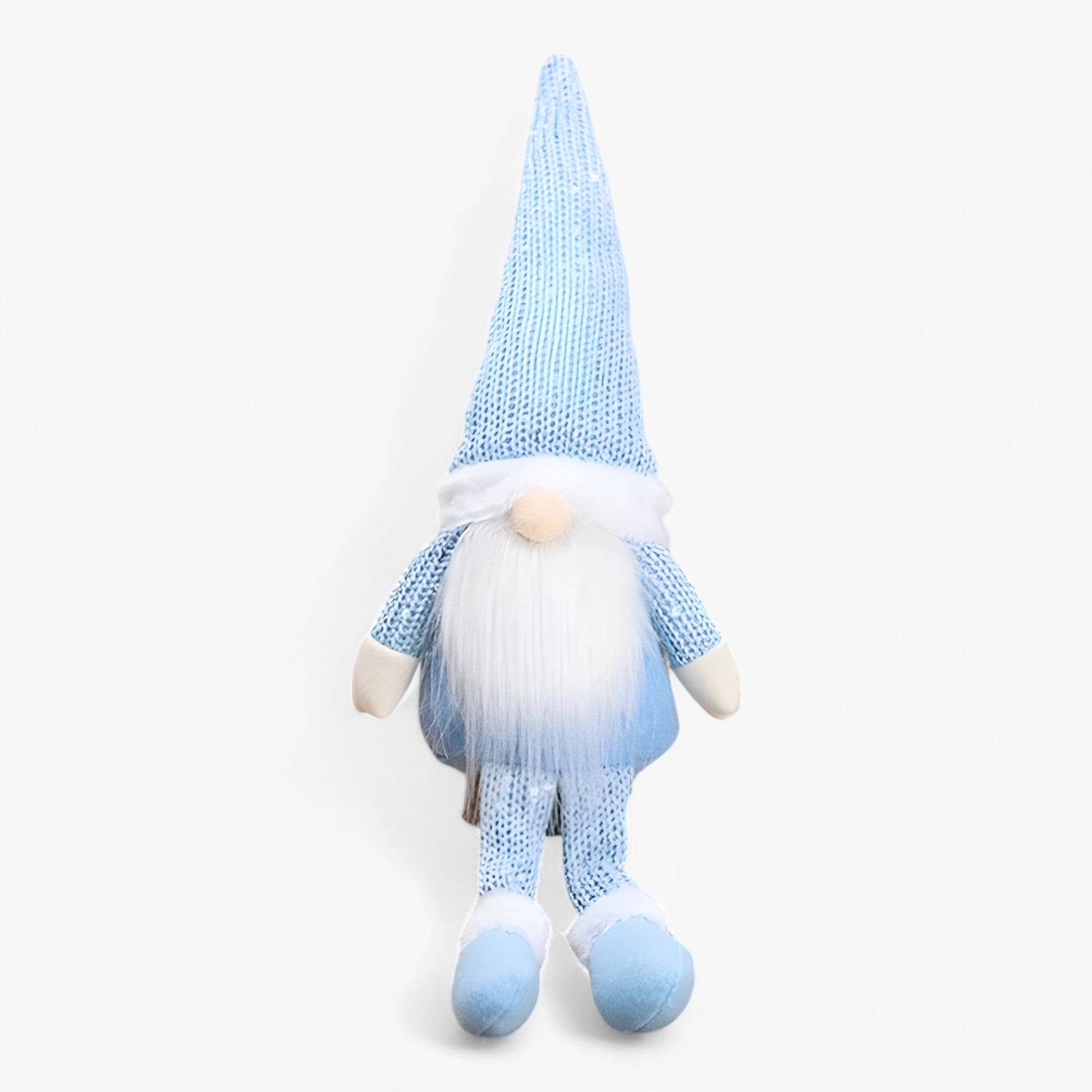 home & garden : SantaFace - Kerstpop Zonder Gezicht - Voeg een Mysterieus Tintje Toe aan Uw Versieringen in 14 van Pantino