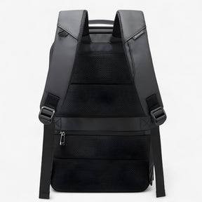 bags : Rugzak Grijs - Multifunctionele Waterdichte Laptoprugzak in van Pantino