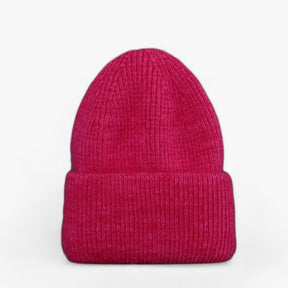 Winter Hat : Muts Dames Koningsblauw - Wintermuts - Gezellige Warmte in Barbie Roze 54cm-60cm van Pantino