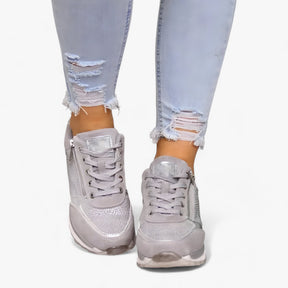 Orthopedic Shoes : Schoenen Grijs - Orthopedische Comfortschoenen - Voor Superieure Voetondersteuning en Comfort in van Pantino